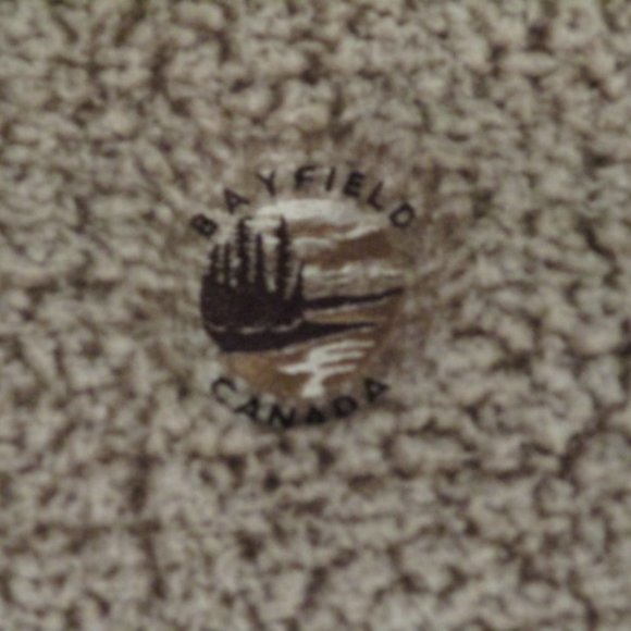 Bundle 3 for $15 - Fuzzy Brown/Beige Sweater 1/4 Zip NWT - Picture 3 of 5